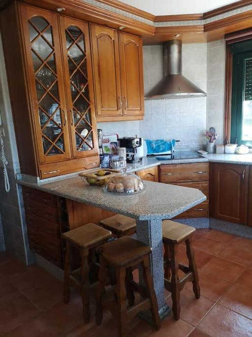 Holiday home Banana House Baiona